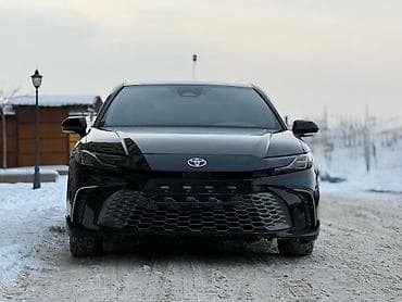 Toyota: Toyota Camry: 2024 г., 2.5 л, Автомат, Гибрид, Седан — 1