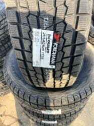 шины на к5: Шины 265 / 60 / R 20, Зима, Внедорожные (АТ/МТ), Япония, Yokohama — 3