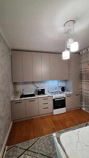 Гаражи: 1 комната, С мебелью полностью — 2