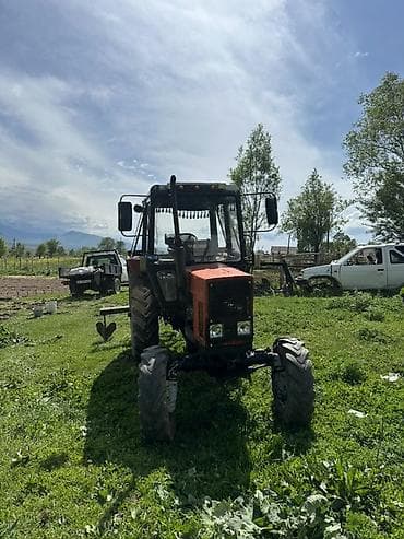 трактор мтз 50: Модель: 82, Б/у, Трактор с другими агрегатами — 2