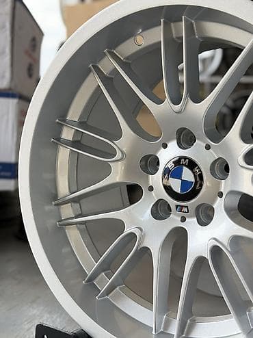 Диски R 18 BMW, Комплект, отверстий - 5, Новый — 2