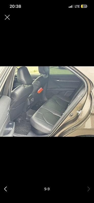распредвал ланос: Аренда автомобиля Toyota Camry 70 (актуальное поколение, седан — 6
