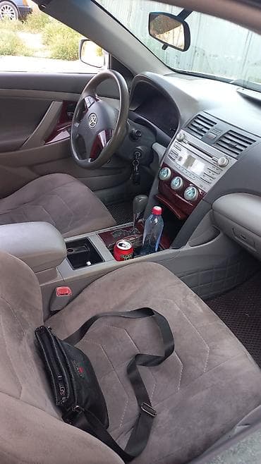 авто камири: Toyota Camry: 2006 г., 2.4 л, Автомат, Бензин, Седан — 6