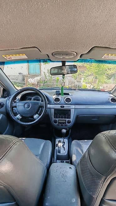 генератор на шевроле лачетти: Chevrolet Lacetti: 2006 г., Механика, Бензин, Хэтчбэк — 5
