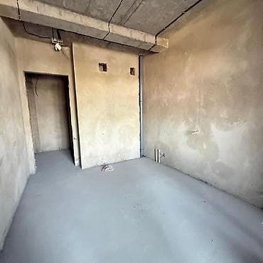 osh flat: 1 комната, 49 м², Политех Элитка, 4 этаж, ПСО (под самоотделку) — 9