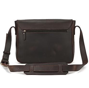 apple m1: Сумка мужская из натуральной кожи. НОВАЯ!!! - Формат: горизонтальная — 2