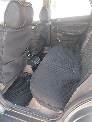 перетяжка салона автомобиля: Потолочная обшивка и элементы интерьера для седана/хэтчбека — 7