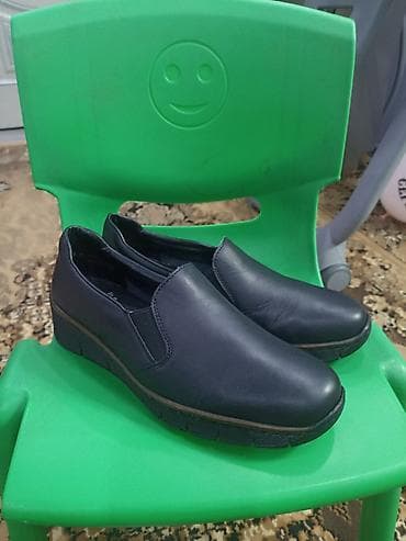 Women's Sneakers and athletic shoes: Натуральная кожа, фирмы rieker Германия — 1