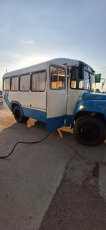 Транспорт: Автобус, 1991 г., 4.5 л, 22-40 орун — 3
