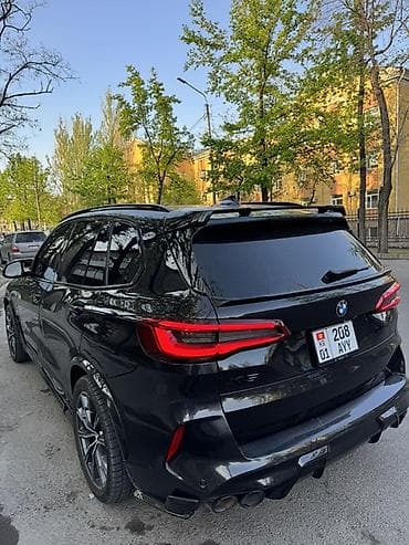 bmb x5: BMW X5: 2019 г., 3 л, Типтроник, Бензин, Кроссовер — 3