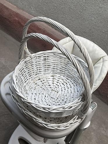себет бу: Корзина, Б/у — 2