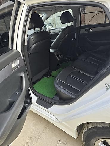 cdi 2 2: Hyundai Sonata: 2021 г., 2 л, Автомат, Газ, Седан — 8