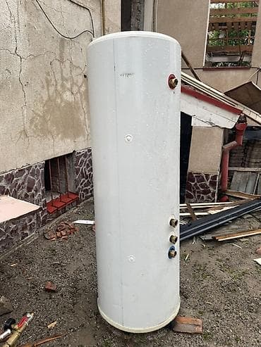 фен для гостиниц: Накопительный водонагреватель Объем бака: 300 л, Atlantic, Электрический — 2