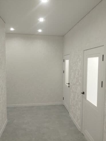 сдаю кв пишпек: 2 комнаты, 62 м², Элитка, 6 этаж, Дизайнерский ремонт — 5