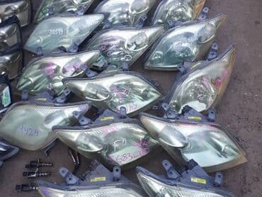 поворотники на виндом: Комплект стоп-сигналов Toyota — 2