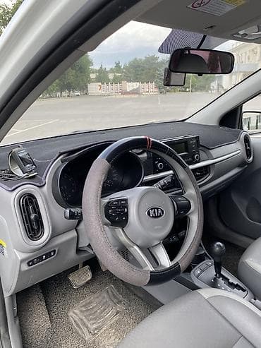 кажы сай: Kia Morning: 2018 г., 1 л, Автомат, Бензин, Хетчбек — 5