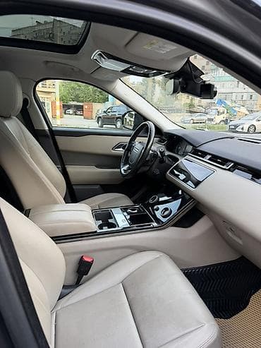 range rover 2019: Land Rover Range Rover: 2018 г., Кроссовер — 9