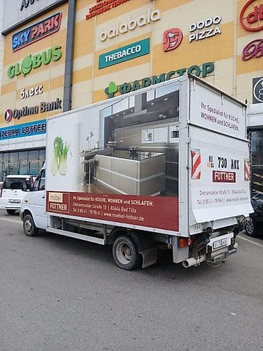 iphon 13 pro max: Спринтер будка Грузоперевозки по городу Бишкек Грузоперевозки по — 2