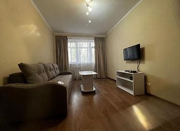 4 bedroom: 2 комнаты, 51 м², Элитка, 4 этаж, Евроремонт — 2