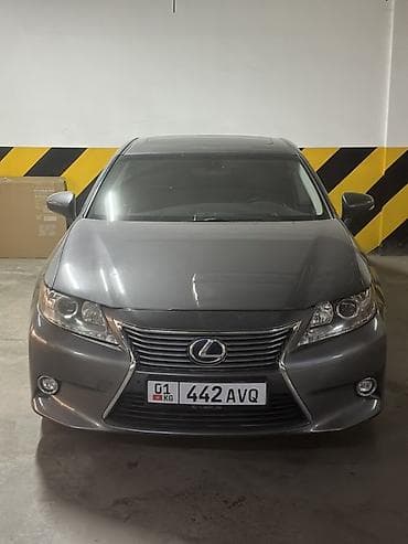 rx 5700xt: Lexus ES: 2015 г., 2.5 л, Вариатор, Гибрид, Седан — 1
