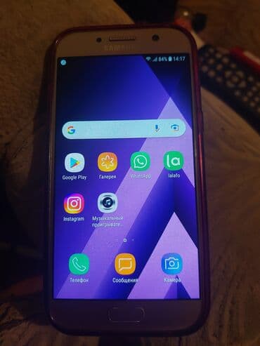 редми 9а 32гб: Samsung Galaxy A5 2017, Б/у, 32 ГБ, 2 SIM — 1