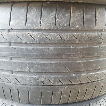 step spada: Продаю резину 285/45 R20 — 6