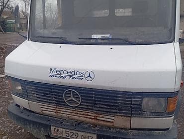 2 8: Грузовик, Mercedes-Benz, Стандарт, 5 т, Б/у — 5