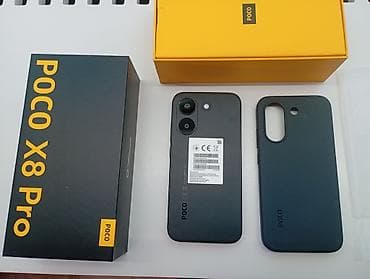 x7 pro: Poco X8 Pro, Новый, 256 ГБ, цвет - Серый, 1 SIM — 1