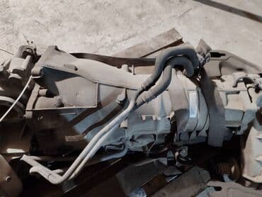 МАКПП BMW X5 Е70 М57D30T 2008 (б/у)