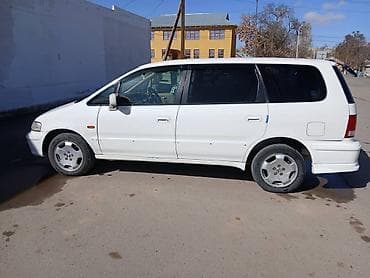 Honda Odyssey: 1999 г., 2.3 л, Автомат, Минивэн