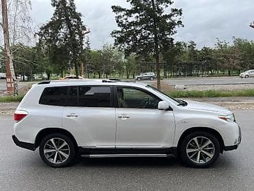 hammer h3: Toyota Highlander: 2014 г., 3.5 л, Автомат, Бензин, Кроссовер — 5