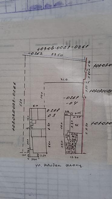 seven development: 2 соток, Для бизнеса, Тех паспорт — 4
