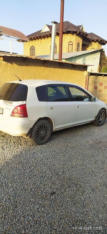 авто с последующим выкупом нексия: Honda Civic: 2001 г., 1.5 л, Автомат, Хэтчбэк — 2