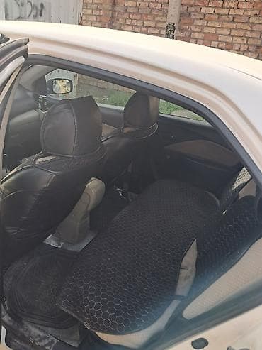 яарис: Toyota Yaris: 2008 г., 1.5 л, Автомат, Бензин, Седан — 5