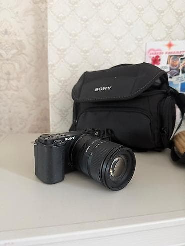 eos 600d: Продаю Sony ZV-E10 + Sigma 18-50mm f/2.8 DC DN Отличный комплект для — 1