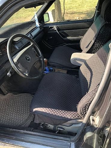 corolla 2016: Mercedes-Benz W124: 1986 г., 2.3 л, Механика, Бензин, Седан — 8