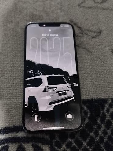 Apple iPhone: IPhone 12 Pro Max, Б/у, 512 ГБ, Графит, Чехол, В рассрочку, 82 % — 4