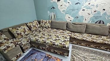 угловой раскладной диван: Модульный диван — 2