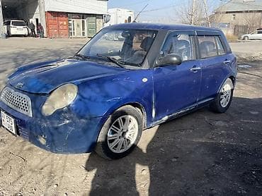 bew e39: LIFAN Smily: 2012 г., 1.3 л, Механика, Бензин, Хэтчбэк — 3