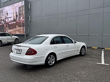 учот россия: Mercedes-Benz E-Class: 2005 г., 3.2 л, Автомат, Бензин, Седан — 4