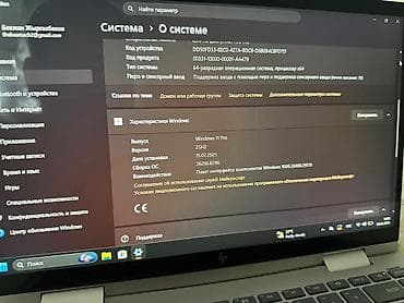 microsoft surface laptop: HP Envy x360 13" — тонкий металлический ультрабук‑трансформер с — 7