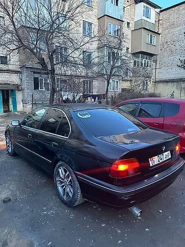 фары на бмв 34е: BMW 525: 1999 г., 2.5 л, Механика, Бензин, Седан — 7