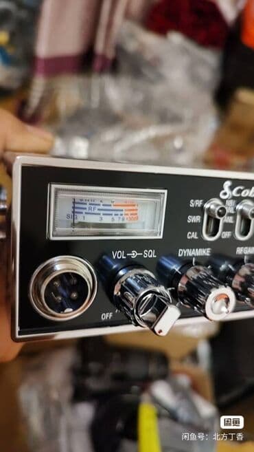 диктафоны: Рации Cobra,для дальнобойщиков,радиолюбителей и т. д. Американский — 9