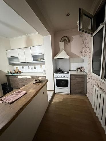 Квартиры: 2 комнаты, 62 м², 106 серия, 8 этаж, Евроремонт — 6