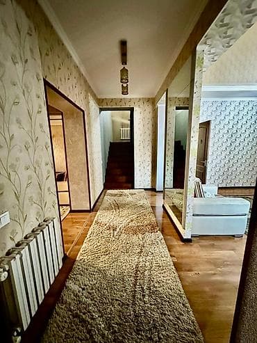 дом мкр учкун: ПРОДАЕТСЯ ДОМ🏡 В ж/м Учкун, по улице Шабдан Баатыра, на первой линии — 10