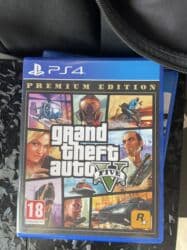 геймпад бишкек: Sony PlayStation 4 фат (чёрная) + беспроводной геймпад DualShock 4 - — 5