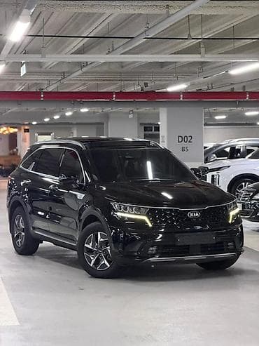 rf 2: Kia Sorento: 2020 г., 1.6 л, Автомат, Гибрид, Кроссовер — 3