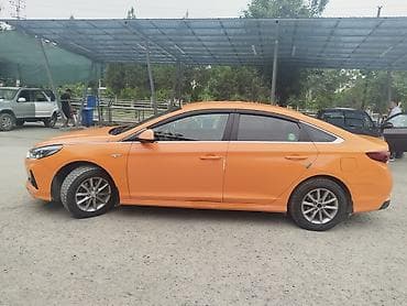карина э: Hyundai Solaris: 2018 г., 2 л, Автомат, Газ, Седан — 2