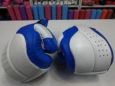 Перчатки: Поступили 14 унцовые профессиональные боксерские перчатки bf в — 6