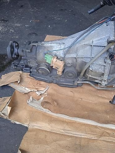 Автозапчасти Коробка автомат для Мерседес-бенц (Mercedes-Benz) 4х